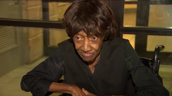 B**ch dont even know me! 86-year-old Bronx woman i...