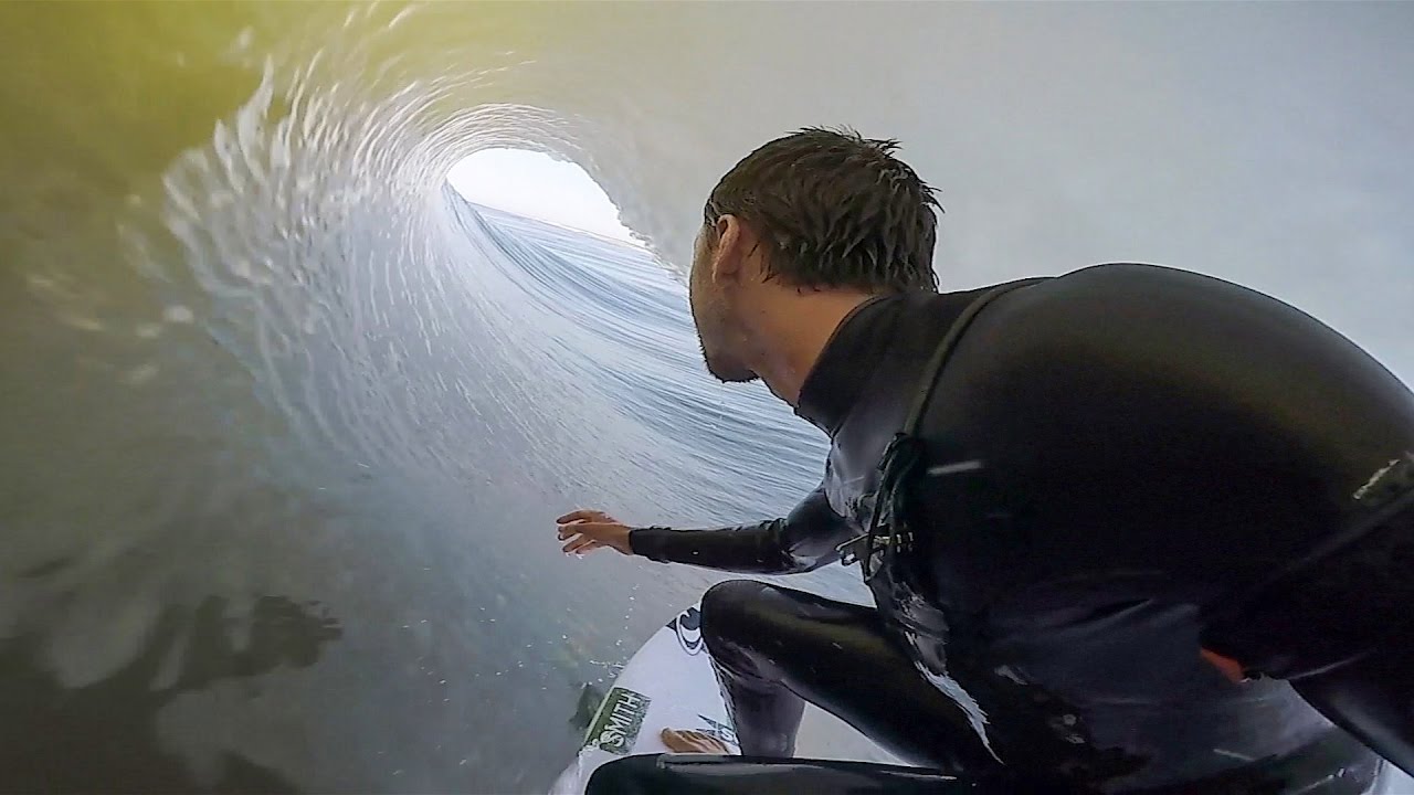 GoPro Brett Barley Buxton North Carolina 10 11 16 Surf YouTube