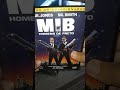 VHS/DVD - Filme Mib homens de preto - a:1997 (28a/2025)