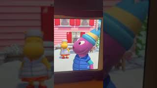 Backyardigans Snacktimeending Song Holiday Edition
