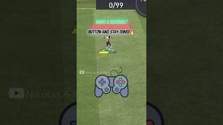 WANT A TUTORIAL OF THIS SKILL MOVE⁉️? || Let me see in comments ? fifamobile shorts