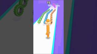 Long neck run #shorts #gameplay #gaming