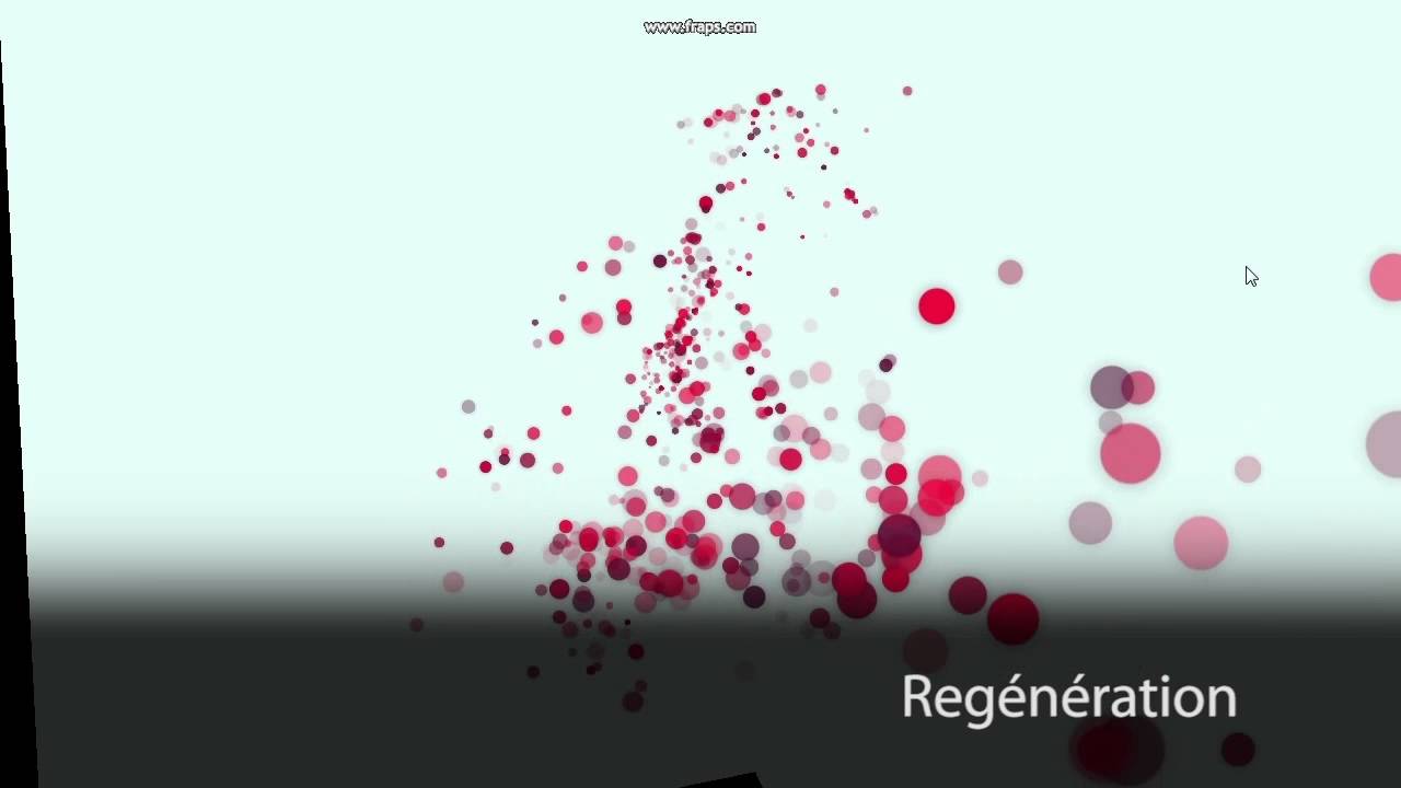 Particle System - YouTube