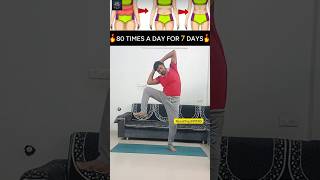 "Belly Fat & Side Fat Burn 🔥 | Best Home Exercise #shorts" #shorts #shortsfeed #ytshorts #weightloss