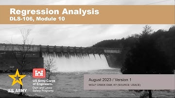 DLS-106 Lecture 10: Regression