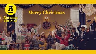 [OFFICIAL M/V] 2020 안테나 크리스마스 캐럴 '겨울의 우리들'|2020 Antenna Christmas Carol 'Our Christmas Wish For You'