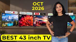 Information 43-inch TV Refresh Sep 2026 Update