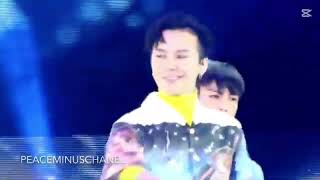 Gdragon yana döne FMV