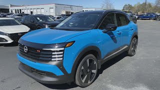 2025 Nissan Kicks SR Charlotte, Rock Hill, Spartanburg, High Point, Matthews