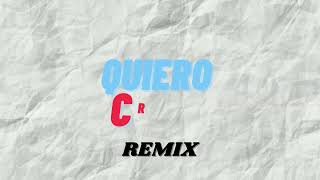 QUIERO CREER (REMIX) - @LuckRa @LaTylaM @Rusherking - GUIDO DJ