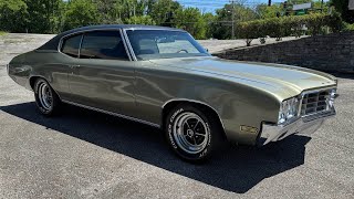 Test Drive 1970 Buick Skylark SOLD $19,900 Maple Motors #3089