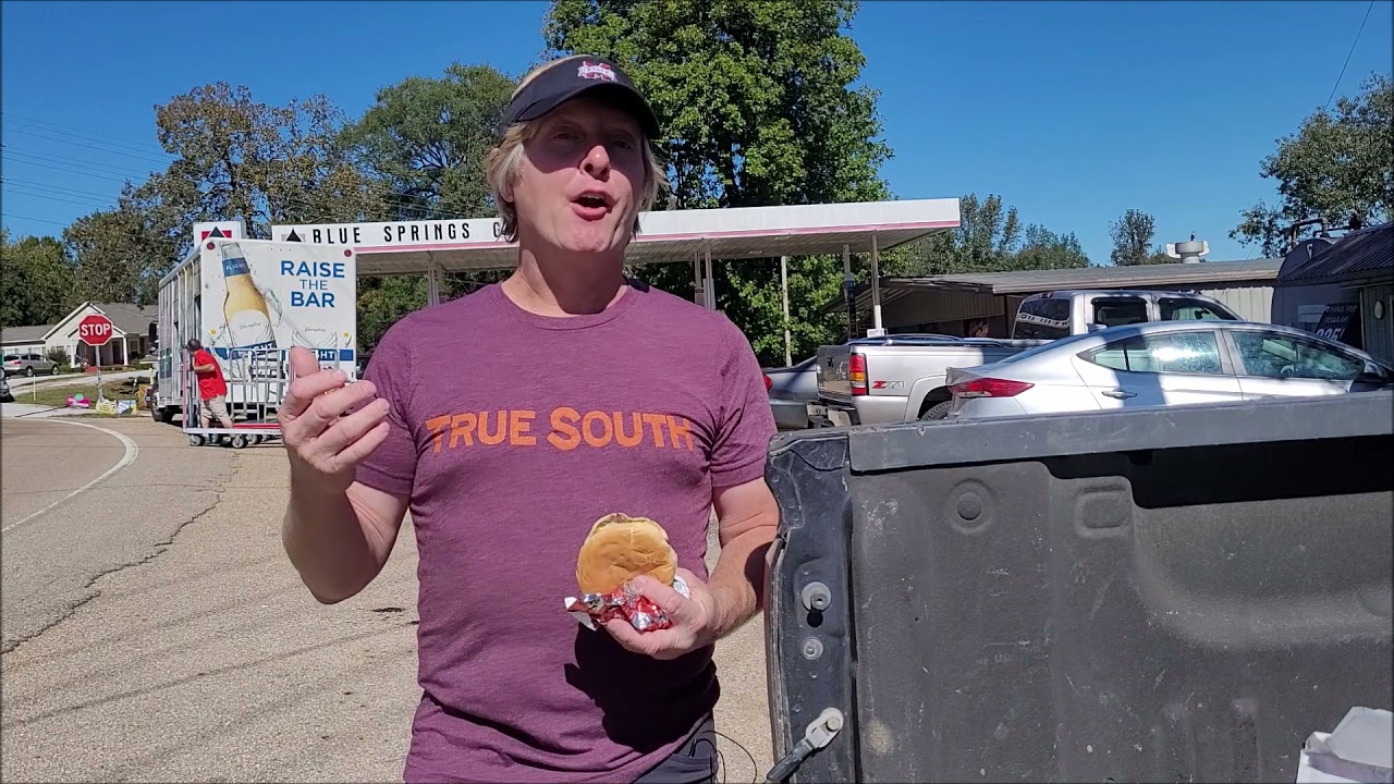Ep 107 Blue Springs Grocery, Blue Springs, MS YouTube