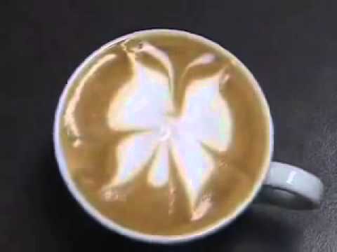 Dessin Dans Du Café Youtube