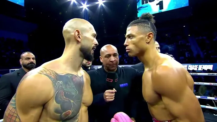 Andrew Tate vs Chase DeMoor Full Fight Breakdown