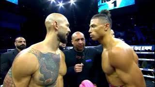 Andrew Tate vs Chase DeMoor Full Fight Breakdown