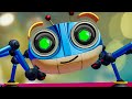 ROBOT SPIDER SPY! - Spyder | Pungence