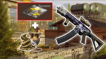 H416 + HP BULLET |  New Season S8 First Secret Farm80K | Arena Breakout