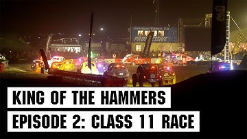 King of the Hammers 2022 // Episode 2: Class 11 Race Ft. @Shreddy Lyfe #offroad #offroadracing