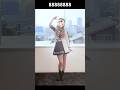 【踊ってみた】 88888888 / PiKi 【柑原あさひ/ぱらすと】#shorts #dance