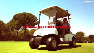 VIZE x JOKER BRA x LEONY   Paradise Official Video HD