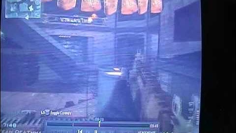 MW3 acr 6.8+M320 glm Montage