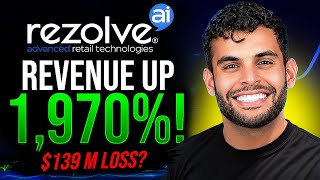 RZLV Revenue Surges 1,970% | But the Losses Reveal the Real Story