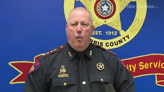 Constable Herman announces theft ring bust