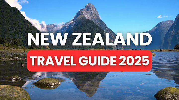 MUST-SEE Places to Visit in New Zealand - Travel Guide 2026