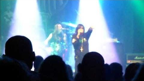 House Of Lords - Pleasure Palace [Hard Rock Hell AOR2, Pwhelli 21/3/14]