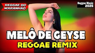MELO DE PEDRITA ORIGINAL REGGAE REMIX 2025 REGGAE DO MARANHÃO REGGAE INTERNACIONAL 2025