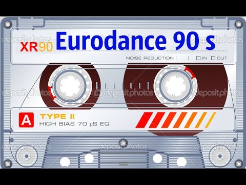 Greatest hits Eurodance 90 s