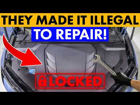 Why You Can't Fix Your Own Subaru Anymore (The End of DIY)
