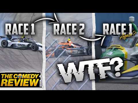 The Strangest Weekend Format I've EVER Seen: Indycar Milwaukee Mile 2026