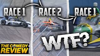 The Strangest Weekend Format I've EVER Seen: Indycar Milwaukee Mile 2026