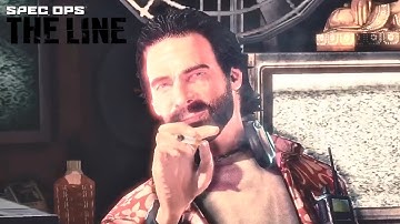 Spec Ops: The Line || Chapter 12: The Rooftops || Full Gameplay