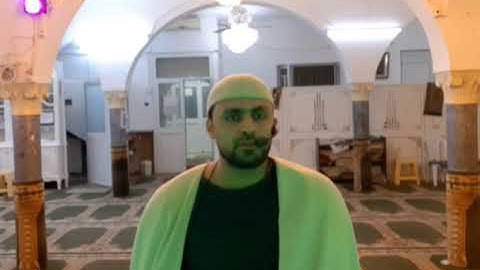 صلاة التراويح ، ليلة 7 رمضان 1445، من سورة الأعراف، مسجد النور قربة