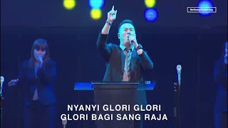 Nyanyi Glory - Bethany Nginden