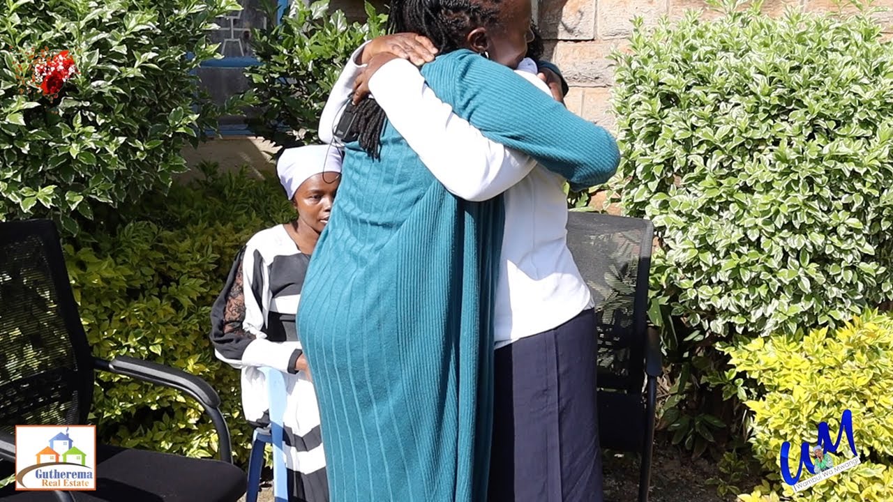 finally Ann and Josephine reconcile , 