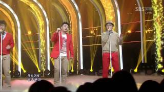 M4 [Even if love is leaving] @SBS Inkigayo Popular song 20120311