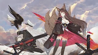 Beverly「シグナル」Lyric Movie（アズールレーン「セイレーン作戦 ｣ イメージソング)