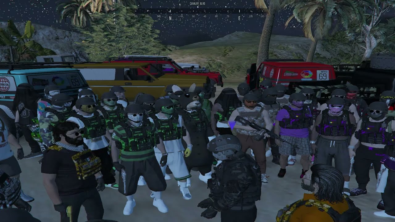 🟢DMNC MONTAGE🟢