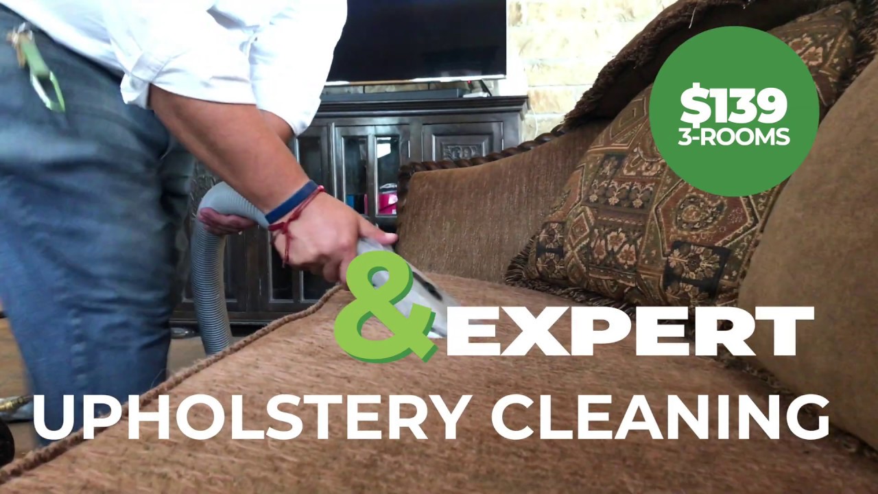 Carpet Cleaning Boerne, TX 139 Special! YouTube