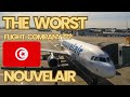 Nouvelair Flight Munich-Tunis 2024 ✈️ Review