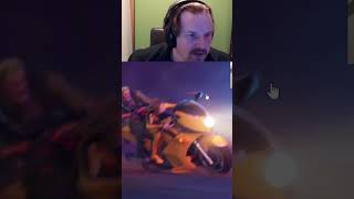 Reaction to End Event trailer teaser