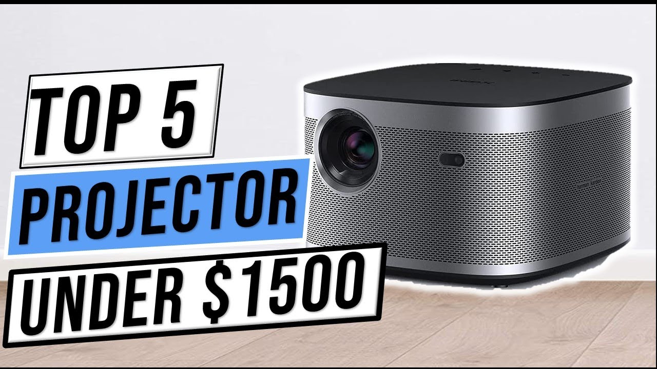 Top 5 Best 4K projector Under 1500 Buyers Guides In [2023] YouTube
