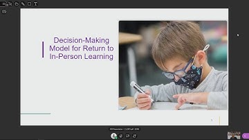 1-5-2021 School Board Work Session-Return to School