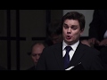 Miniature de la vidéo de la chanson Kantate, Bwv 94 "Was Frag Ich Nach Der Welt": Vi. Aria (Tenore) "Die Welt Kann Ihre Lust Und Freud"