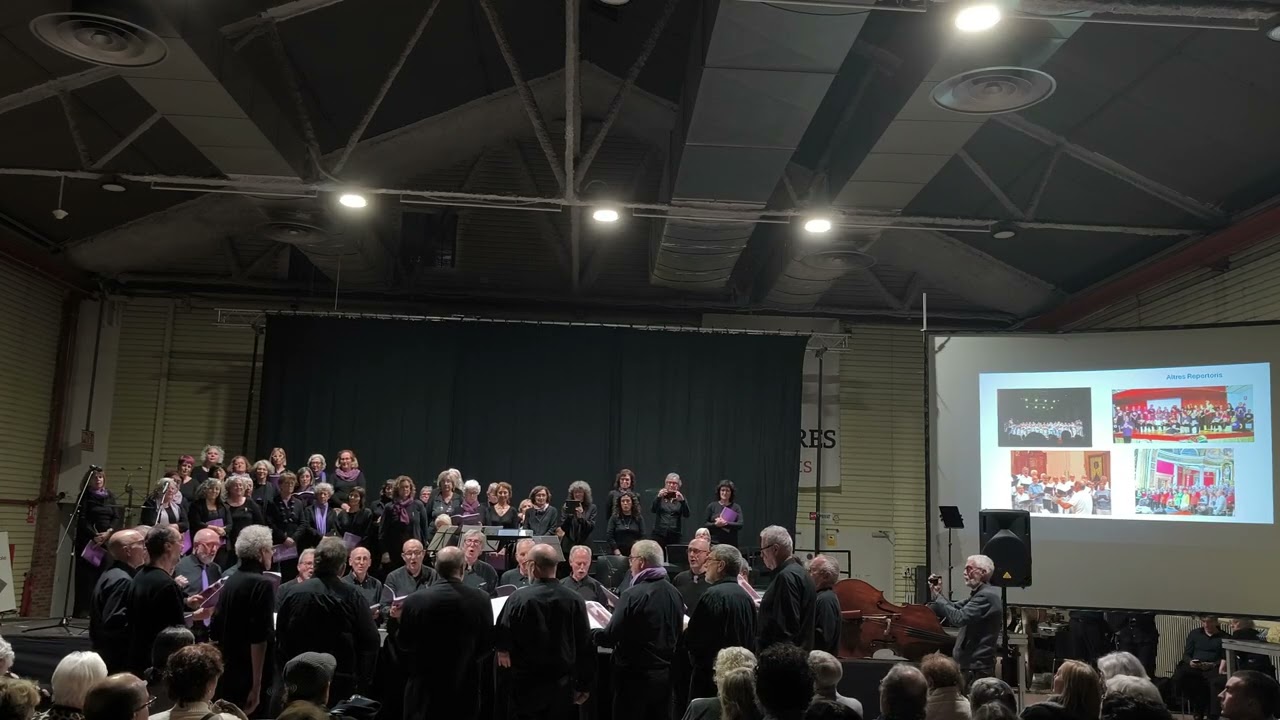 16 - Amor d'Aussau - Coral Espígol