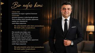 Tural Togrul - Bir Nəfəs Kimi