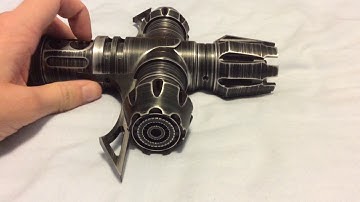 SaberForge Relic Reivew